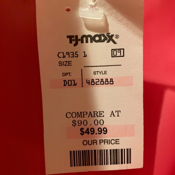 Pink jacket - Picture 5 of 7